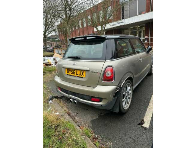 2006 Mini, Cooper S, Hatchback, Manual, 1598 (cc), 3 doors
