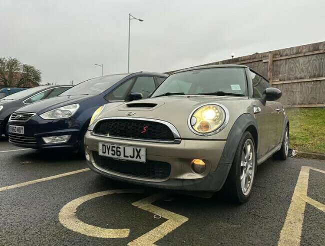 2006 Mini, Cooper S, Hatchback, Manual, 1598 (cc), 3 doors