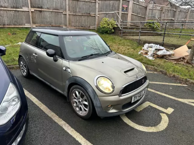 2006 Mini, Cooper S, Hatchback, Manual, 1598 (cc), 3 doors
