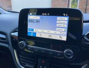 2018 Ford, Fiesta, Hatchback, Manual, Petrol, 1084 (cc), 5 Doors