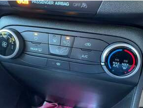 2018 Ford, Fiesta, Hatchback, Manual, Petrol, 1084 (cc), 5 Doors