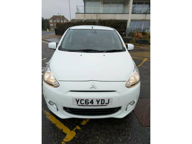 2014 Mitsubishi, Mirage, Manual, 1.2 Petrol, Ulez.99K Miles, Full Service History