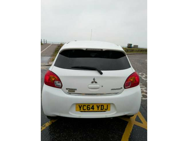 2014 Mitsubishi, Mirage, Manual, 1.2 Petrol, Ulez.99K Miles, Full Service History