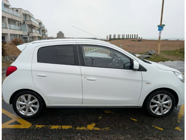 2014 Mitsubishi, Mirage, Manual, 1.2 Petrol, Ulez.99K Miles, Full Service History