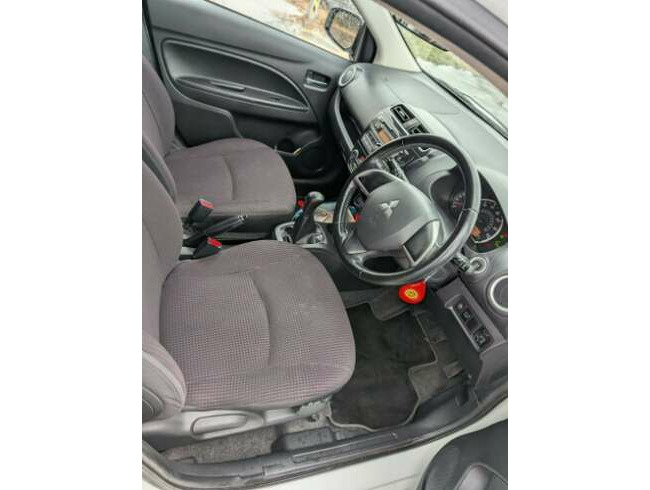 2014 Mitsubishi, Mirage, Manual, 1.2 Petrol, Ulez.99K Miles, Full Service History