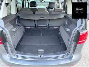 2014 Volkswagen Touran Grey