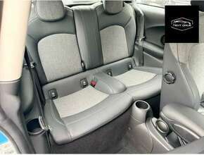 2015 MINI Hatch One Blue