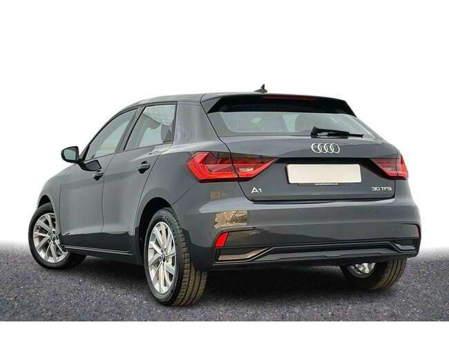 2020 (69) Audi A1 1.0 30 TFSI Sport Sportback – 43,000 miles – Grey