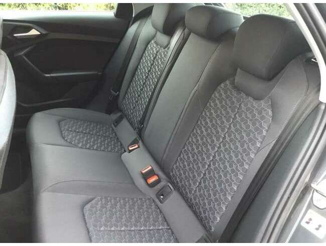 2020 (69) Audi A1 1.0 30 TFSI Sport Sportback – 43,000 miles – Grey