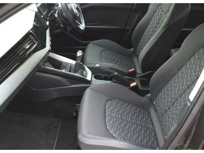 2020 (69) Audi A1 1.0 30 TFSI Sport Sportback – 43,000 miles – Grey