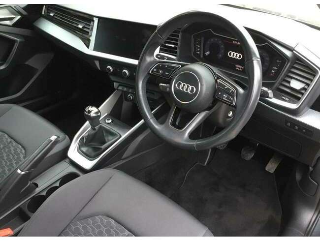2020 (69) Audi A1 1.0 30 TFSI Sport Sportback – 43,000 miles – Grey