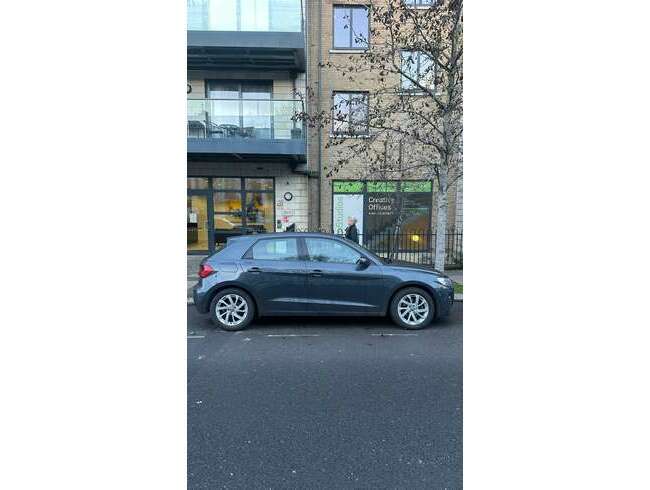 2020 (69) Audi A1 1.0 30 TFSI Sport Sportback – 43,000 miles – Grey