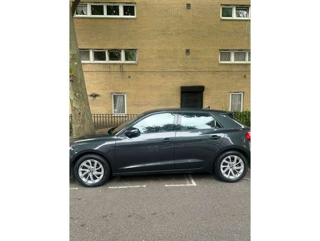 2020 (69) Audi A1 1.0 30 TFSI Sport Sportback – 43,000 miles – Grey