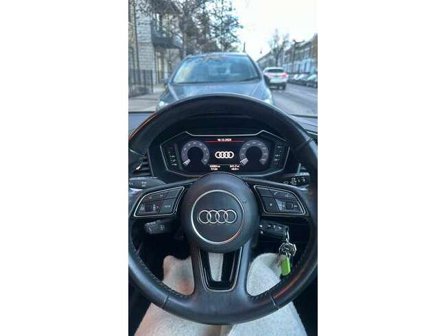 2020 (69) Audi A1 1.0 30 TFSI Sport Sportback – 43,000 miles – Grey