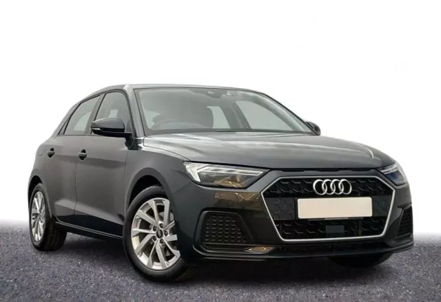 2020 (69) Audi A1 1.0 30 TFSI Sport Sportback – 43,000 miles – Grey