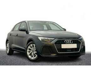 2020 (69) Audi A1 1.0 30 TFSI Sport Sportback – 43,000 miles – Grey