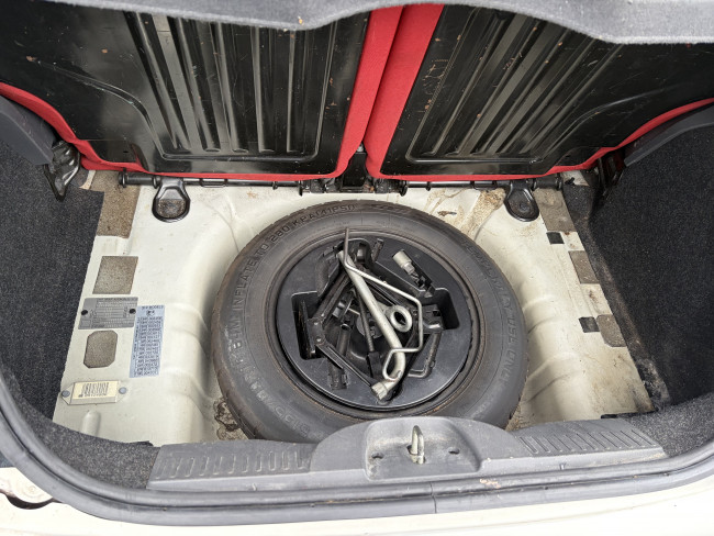 2014 Fiat 500 1.2 Lounge 3dr [Start Stop] - Manual - Petrol - White. 