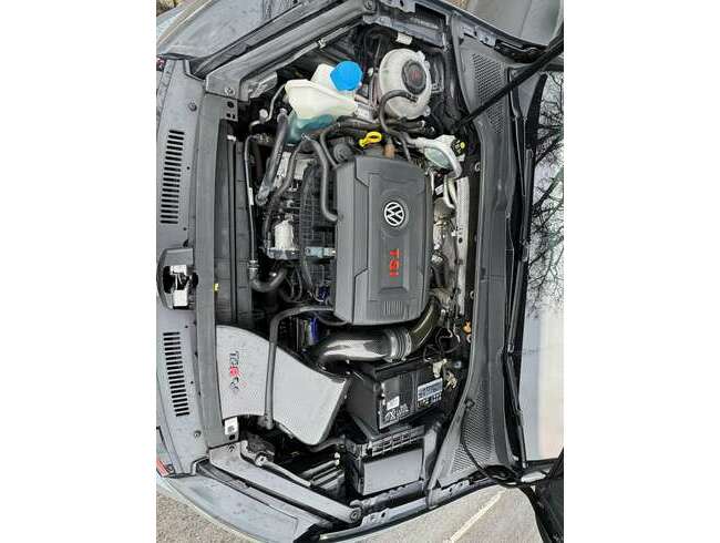 2019 Volkswagen Golf GTI TCR Grey