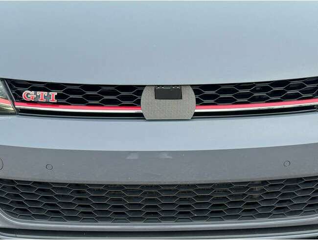 2019 Volkswagen Golf GTI TCR Grey