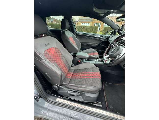 2019 Volkswagen Golf GTI TCR Grey