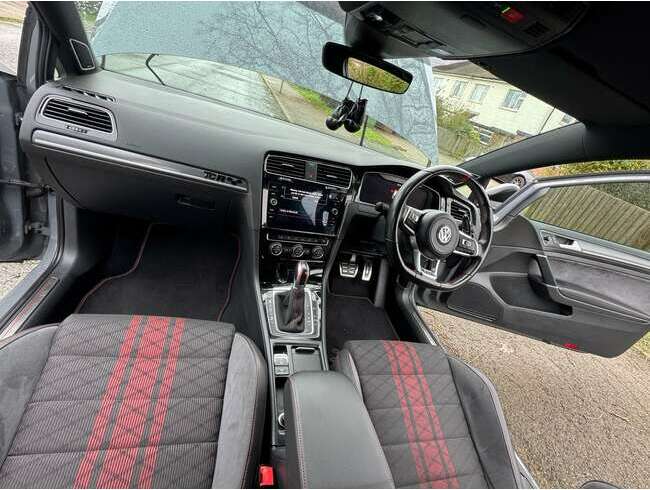 2019 Volkswagen Golf GTI TCR Grey