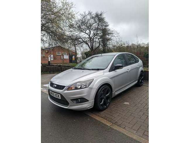 2010 FORD FOCUS ZTECH S MANUAL for Sale! 