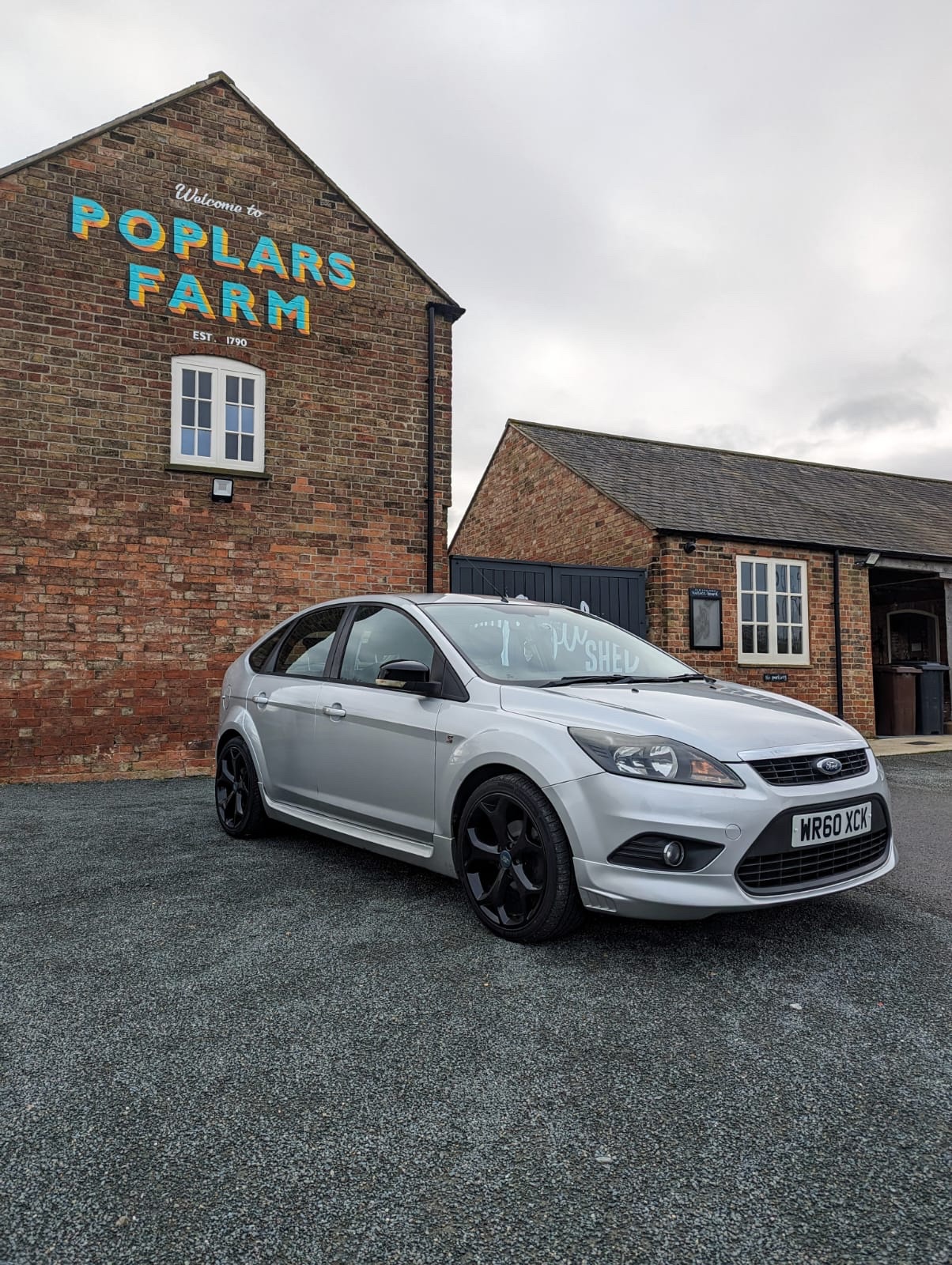 2010 FORD FOCUS ZTECH S MANUAL for Sale! 