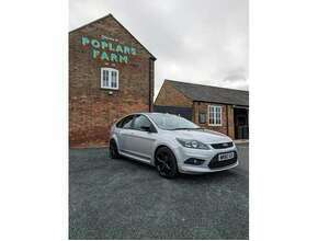 2010 FORD FOCUS ZTECH S MANUAL for Sale! 