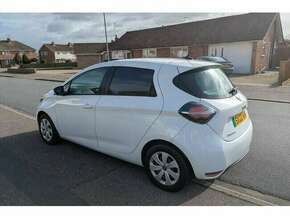 R110 EV50 52kWh Business Car Derived Van 5dr Electric Auto (Rapid Charge) (107 bhp)