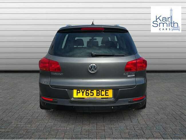 2015 Volkswagen Tiguan Grey