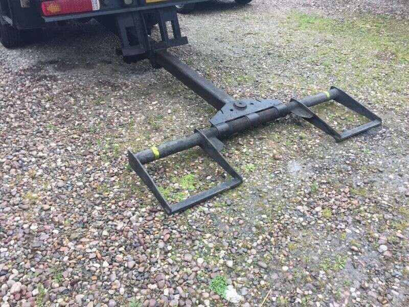 2002 Daf Trucks Fa Lf45.170 (Breakdown Truck) image 6