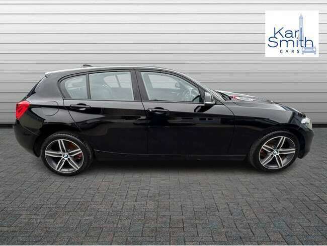 2019 BMW 1 Series Black-NEW TIMING CHAIN