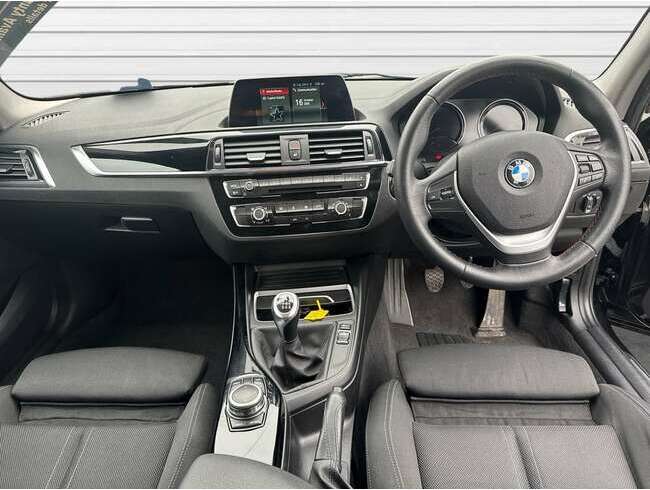 2019 BMW 1 Series Black-NEW TIMING CHAIN