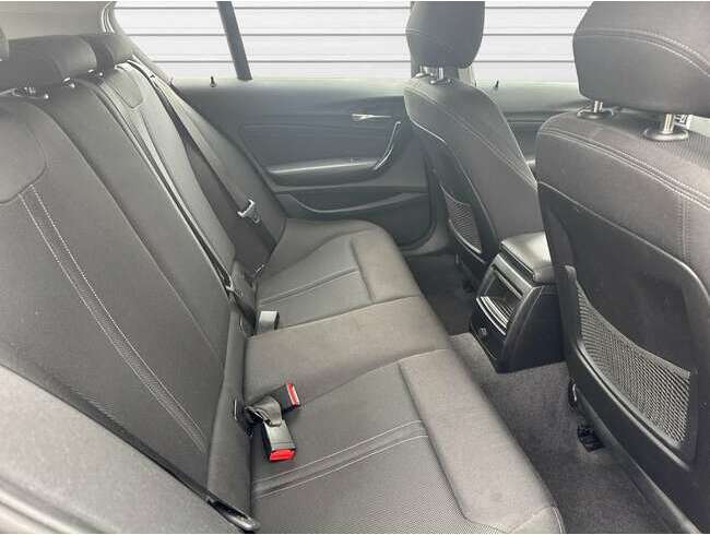 2019 BMW 1 Series Black-NEW TIMING CHAIN