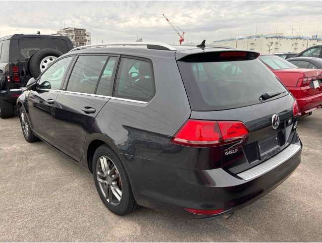 VOLKSWAGEN GOLF VARIANT