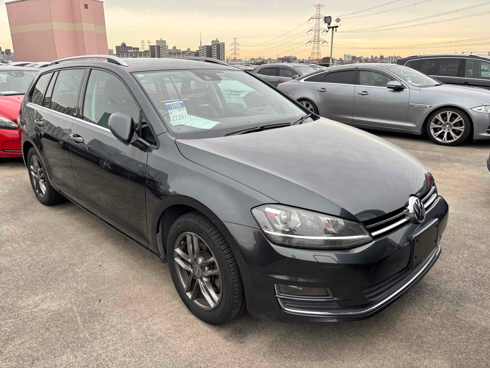 VOLKSWAGEN GOLF VARIANT