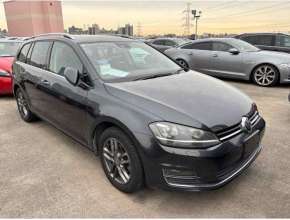 VOLKSWAGEN GOLF VARIANT