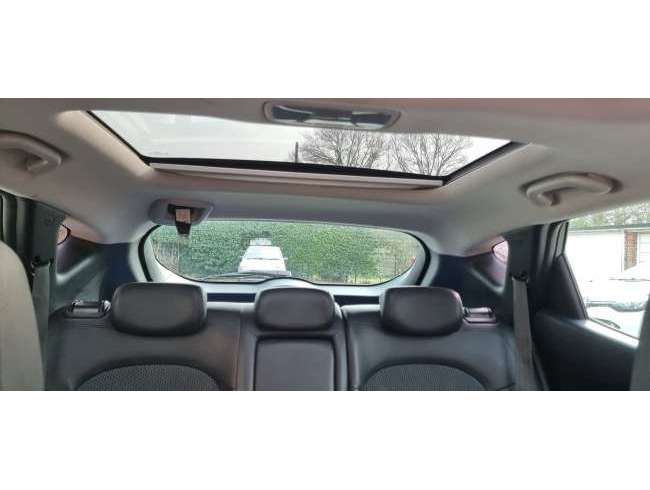 2011 Hyundai ix35 Black