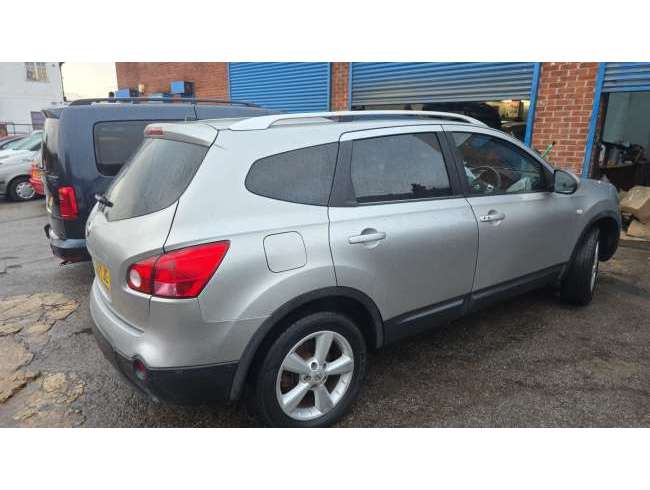 Nissan Qashqai+2 Tekna 2.0 Diesel Automatic | 7 Seater | Pan Roof | Long MOT