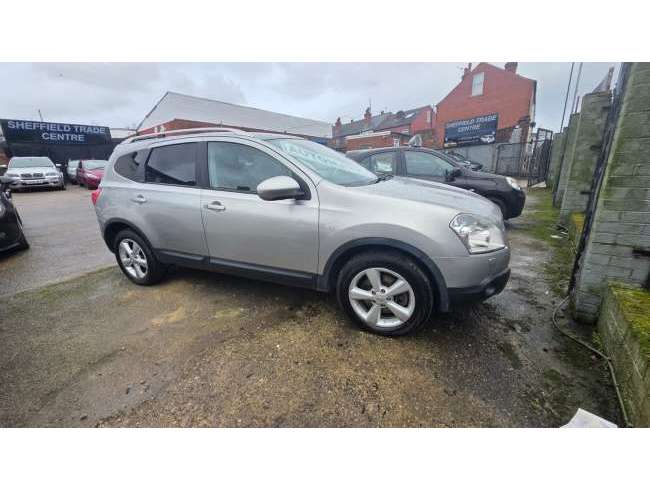 Nissan Qashqai+2 Tekna 2.0 Diesel Automatic | 7 Seater | Pan Roof | Long MOT
