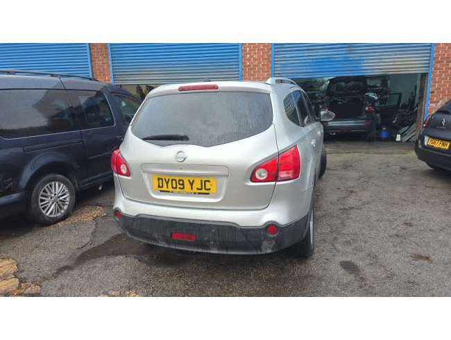 Nissan Qashqai+2 Tekna 2.0 Diesel Automatic | 7 Seater | Pan Roof | Long MOT