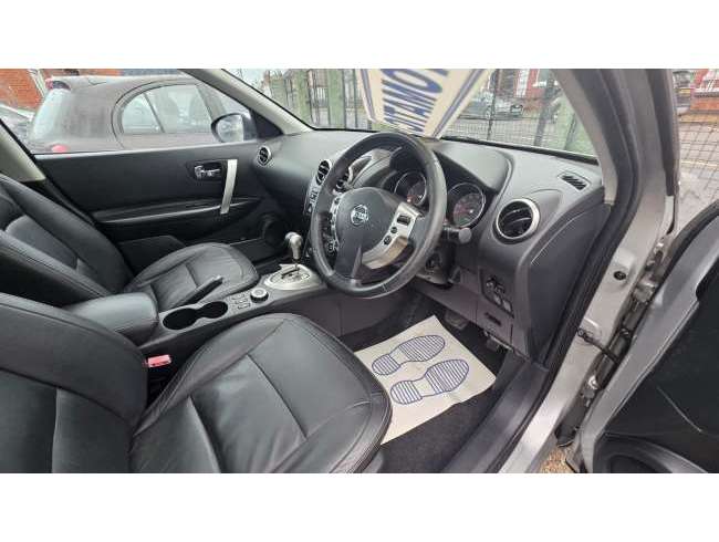 Nissan Qashqai+2 Tekna 2.0 Diesel Automatic | 7 Seater | Pan Roof | Long MOT