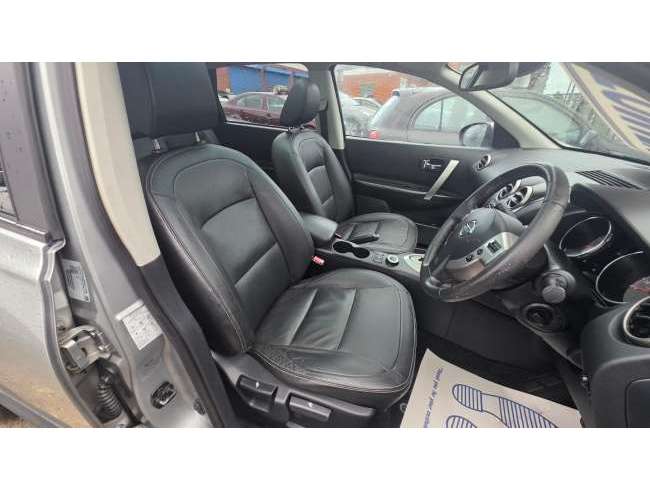 Nissan Qashqai+2 Tekna 2.0 Diesel Automatic | 7 Seater | Pan Roof | Long MOT