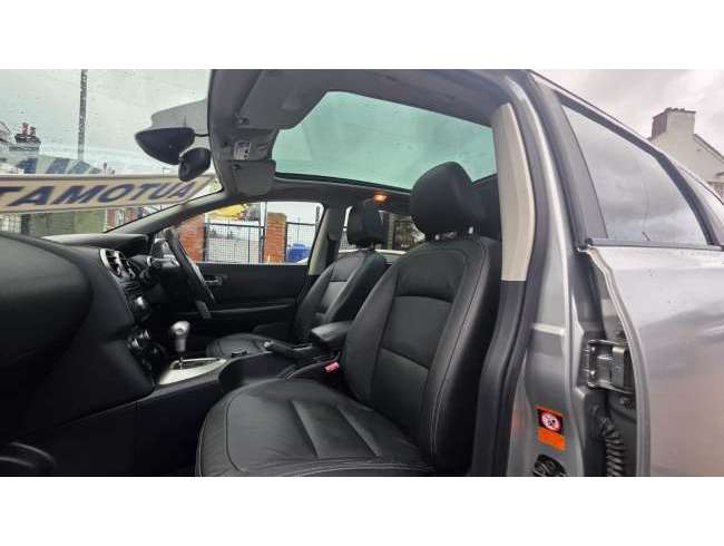 Nissan Qashqai+2 Tekna 2.0 Diesel Automatic | 7 Seater | Pan Roof | Long MOT