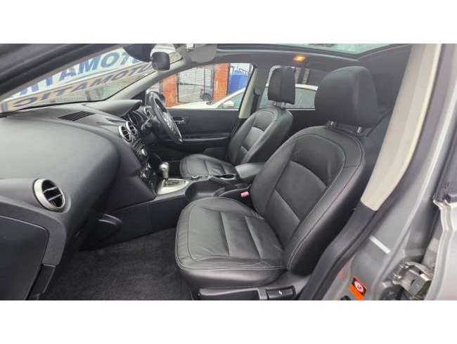 Nissan Qashqai+2 Tekna 2.0 Diesel Automatic | 7 Seater | Pan Roof | Long MOT