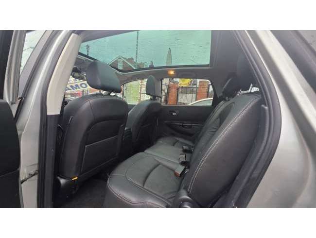 Nissan Qashqai+2 Tekna 2.0 Diesel Automatic | 7 Seater | Pan Roof | Long MOT