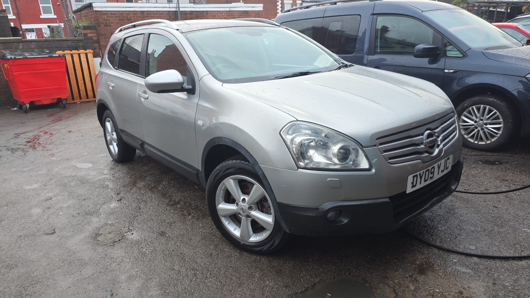 Nissan Qashqai+2 Tekna 2.0 Diesel Automatic | 7 Seater | Pan Roof | Long MOT