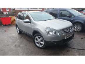 Nissan Qashqai+2 Tekna 2.0 Diesel Automatic | 7 Seater | Pan Roof | Long MOT