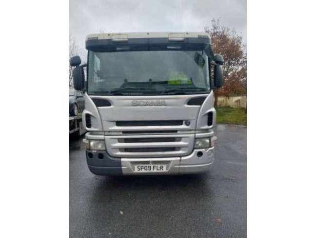 2009 Scania, P-SRS D-CLASS, 8867 (cc)