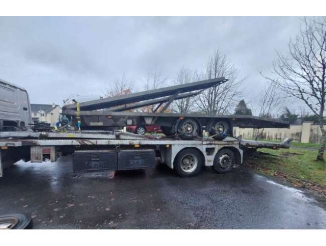 2009 Scania, P-SRS D-CLASS, 8867 (cc)